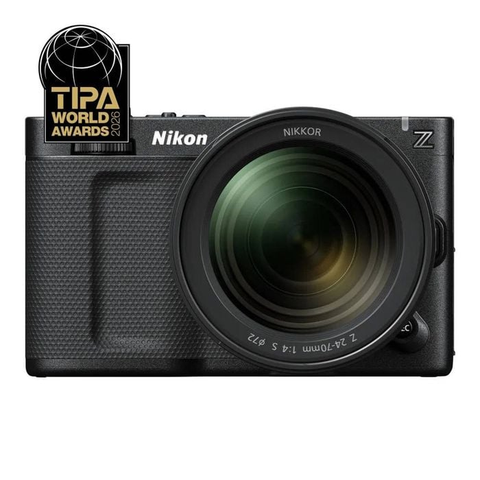 Nikon Zr Cinema Camera With Nikkor Z 24-70mm F/4 S Lens Kit