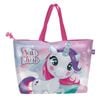 Unicorn Sparkle Kids Swimming Beach Bag 48cm