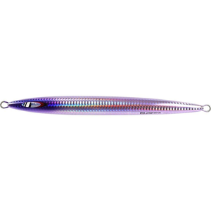 Majorcraft JigPara Vertical Long Slow 350g Metal Fishing Jig 53 Keimura Silver