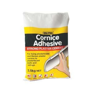 UNi-PRO 2.5kg Cornice Adhesive