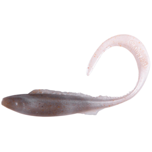 Berkley Gulp Nemesis 3'' Soft Plastic Fishing Lure Smelt