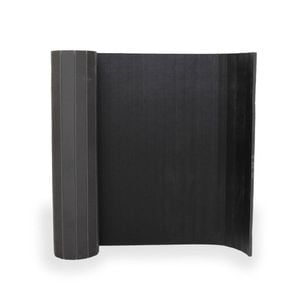 Smai Wall Padding - Dollamur Flexi Roll - Black