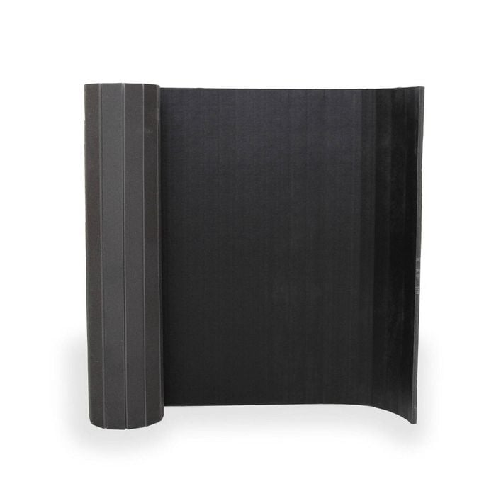 Smai Wall Padding - Dollamur Flexi Roll - Black