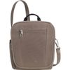 Travelon Classic Anti-Theft Tablet Medium Tour Bag in Hazelnut