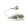 TT Lures 1/8oz Vortex+ Spinnerbait Fishing Lure - BONEY BREAM