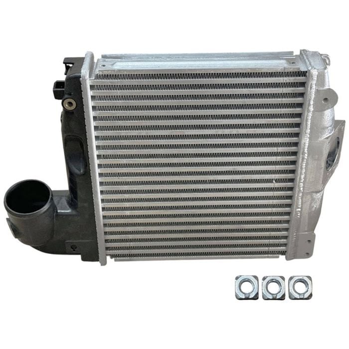 Intercooler For Toyota Hilux N70 D4d Kun26 1kd-ftv 3.0l 2005-2010