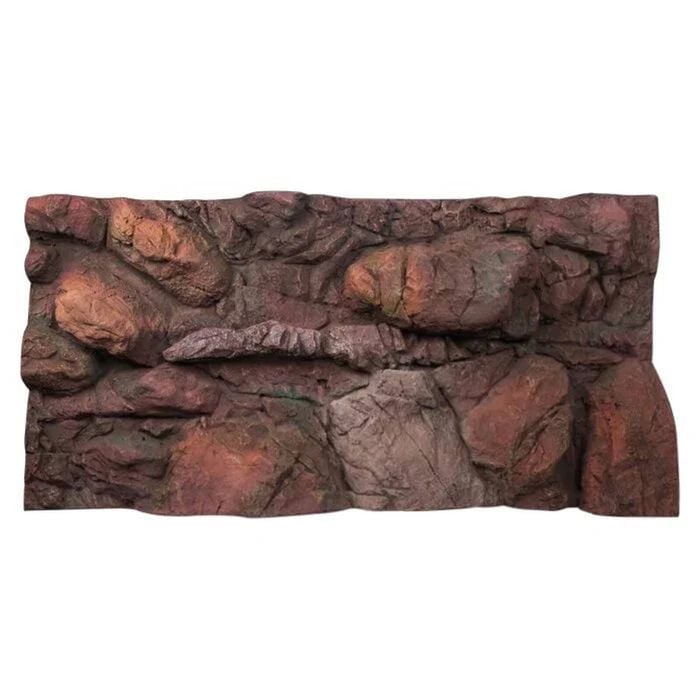 Reptile One Copirock Pu Background 115 × 55 Cm | Large Rock Wall