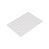 Strol White PebbleLock Permeable Pavers
