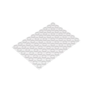 Strol White PebbleLock Permeable Pavers