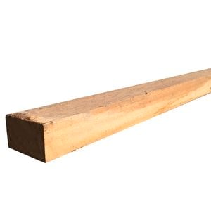 125 x 75mm 2.1m Post H3 Mixed Hardwood - 2.1m