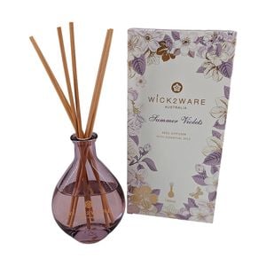 Diffuser 180ml Summer Violets