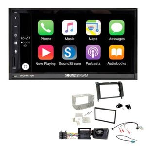 Soundstream 70m To Suit Mercedes Various Models 05-14