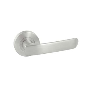Gainsborough G1 Series Stainless Steel Allure Dummy Leverset Round Rosette