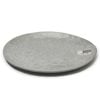 St. Claire Round Plate Soup/Rice Food Serving 35x30 cm Rective Grey