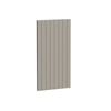 Kaboodle 400mm Cardamom V-Groove Cabinet Door