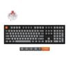 Keychron K10 Max Hot Swappable Rgb Wireless Mechanical Keyboard (red Switch)