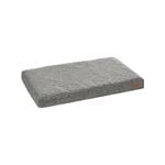 M-Pets Large 70 x 12 x 110 cm Oleron Pet Cushion Dark Grey