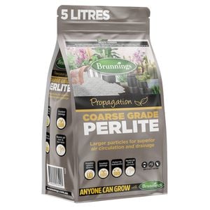 Brunnings 5L Coarse Grade Perlite
