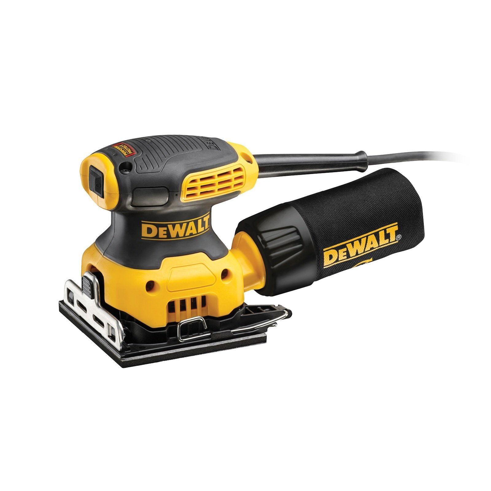 DeWalt 230W 115mm 4 1 2 Palm Sander Bunnings Australia