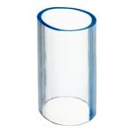 Pope Clear Vinyl Tubing Joiner  13x 70mm