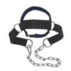 NNEOBA Head and Neck Training Harness - Adjustable Strap for Gym Fitness