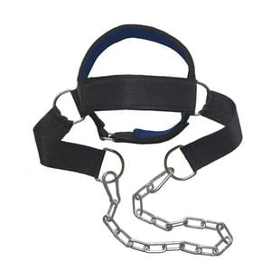 NNEOBA Head and Neck Training Harness - Adjustable Strap for Gym Fitness