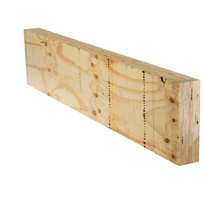 360 x 90mm LVL90 E11 H3.1 Laminated Veneer Lumber - Per Lineal Metre
