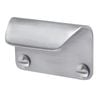 Delf 45 x 30 x 30mm Satin Chrome Contemporary Window Sash Lift