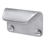 Delf 45 x 30 x 30mm Satin Chrome Contemporary Window Sash Lift