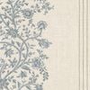 Wallpaper Trader Natalie Wallpaper Roll 10.05m X 53cm, Blue