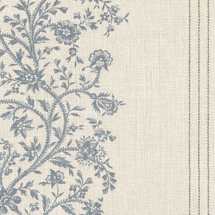 Wallpaper Trader Natalie Wallpaper Roll 10.05m X 53cm, Blue