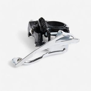 Triple Chainwheel Front Derailleur - One Size