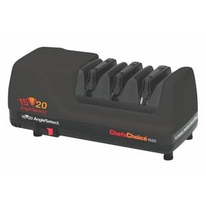 Chef’s Choice Black 1520 Angleselect Diamond Hone Electric Knife Sharpener