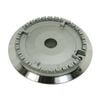 Gas Stove Cooktop Large Aux Burner 110mm 878010085. Suits Smeg