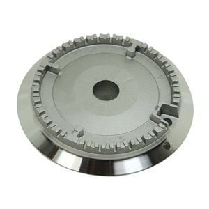 Gas Stove Cooktop Large Aux Burner 110mm 878010085. Suits Smeg