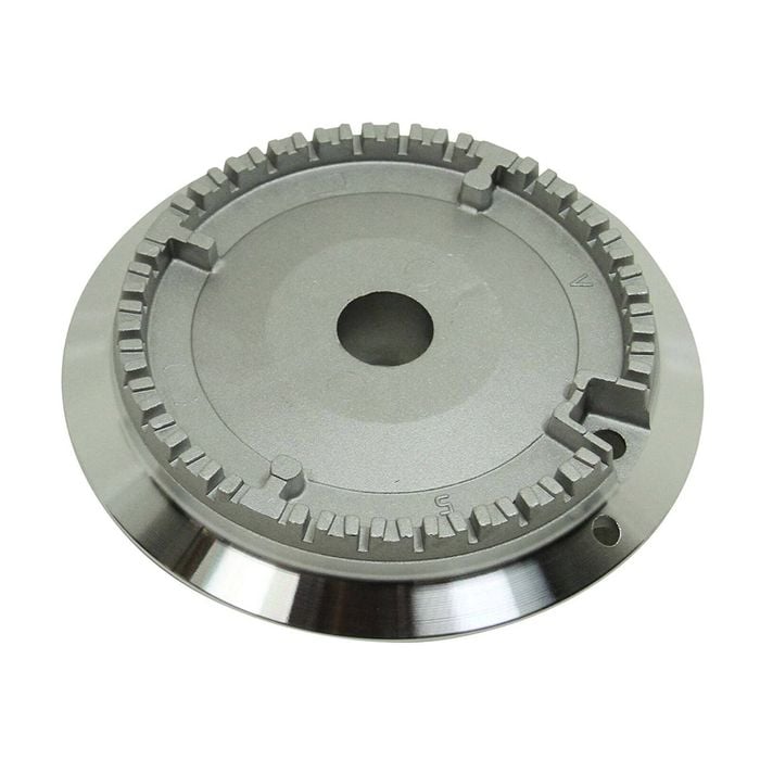 Gas Stove Cooktop Large Aux Burner 110mm 878010085. Suits Smeg