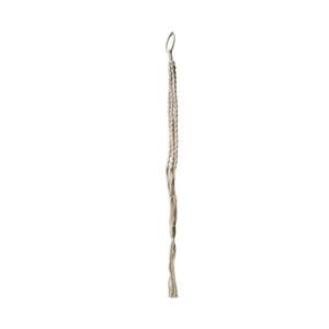 Eden 120cm Cotton Macrame Hanger With Ring