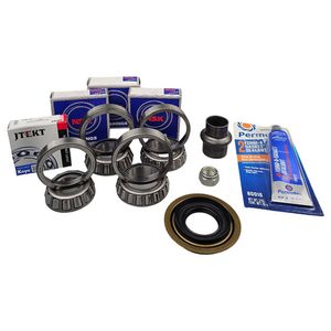 Front Diff Bearing & Seal Kit for Ford Ranger PJ PK, Mazda BT50 UN 4WD