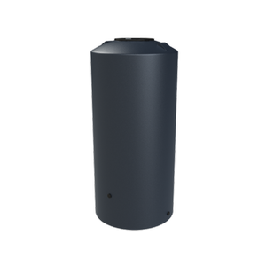 Melro Tanks 1000L Mountain Blue Round 1005 Poly Water Tank