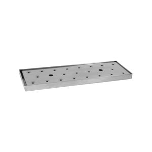 Trenton Stainless Steel Bar Drip Tray