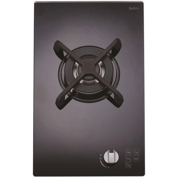 Bellini 300mm 1 Burner Gas Cooktop