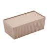 Inabox 2.1L Mocha Ripple Container