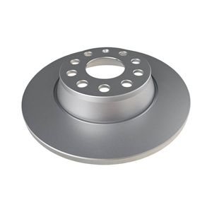 Rear Brake Rotor For Audi A3 8p, Q3 8u, Skoda Octavia 1z, Volkswagen Golf Mk5 Mk6