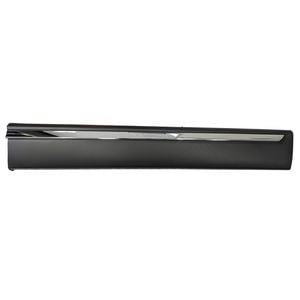 Genuine Mazda Cx-9 Tc Rh Front Door Protector Mould Black/chrome Tk4951ra0b