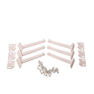 Dreambaby Child Safety Catches - 6 Pack