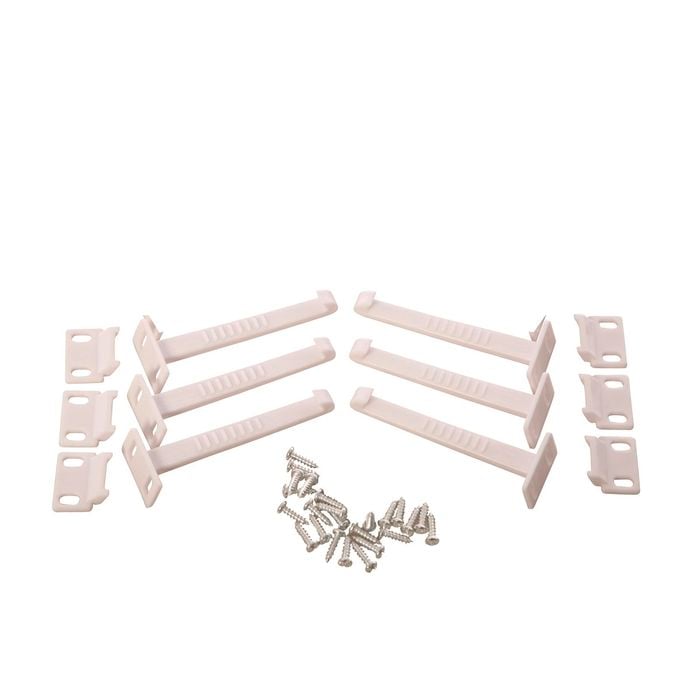 Dreambaby Child Safety Catches - 6 Pack