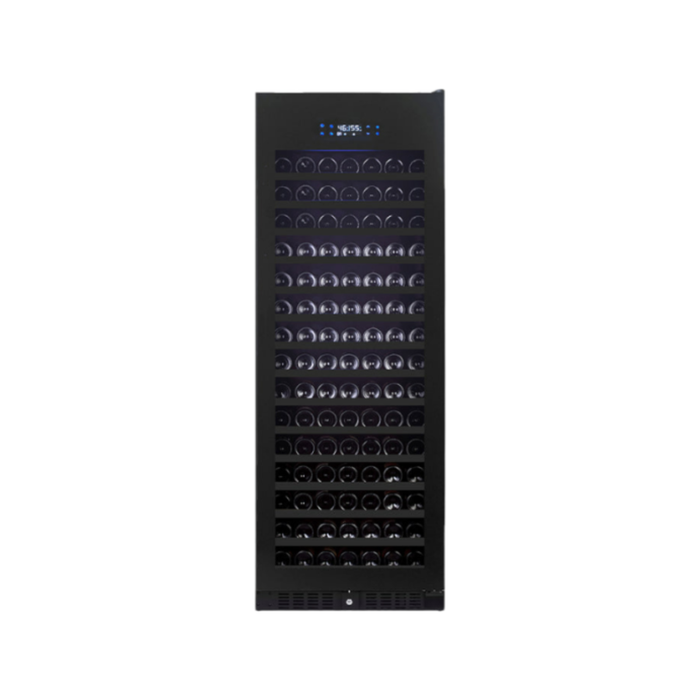 Grand Cru Pro Black 194PB Wine Fridge - 194 Bottle Capacity