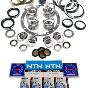 Swivel Hub Wheel Bearing(Japanese) Kit for Nissan Patrol GQ Y60 Ford Maverick DA