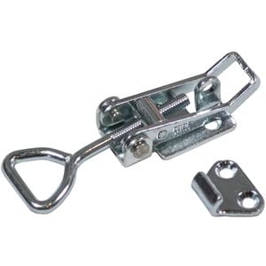 Goliath 120mm Over Centre Fastener with Catch Plate