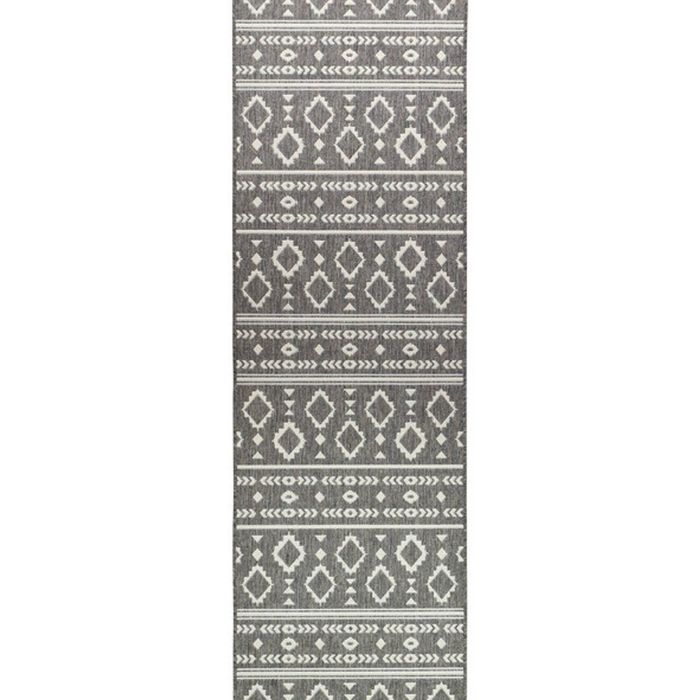 Long Island 3333 W71e 66x230 Brown Cream Runner